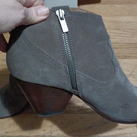 Frye booties 2 pairs - Picture 4 of 6
